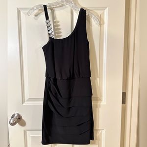 Deb Little Black Dress - Size S